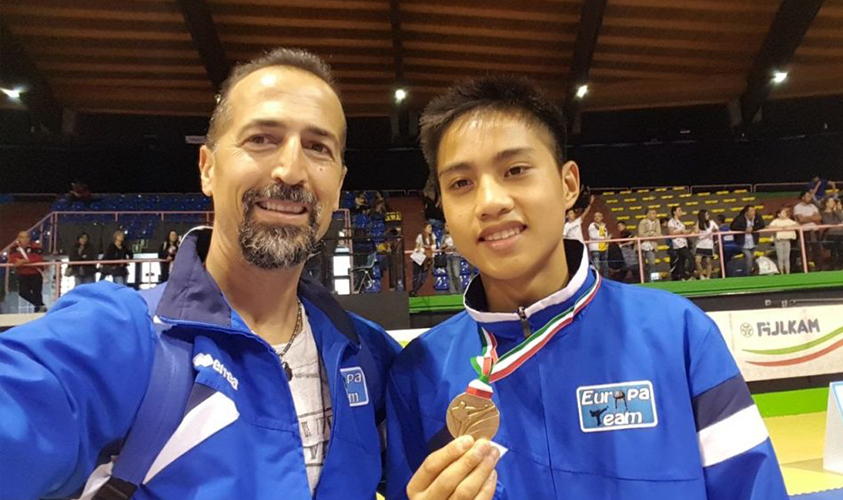 Campionato Italiano Cadetti 2018