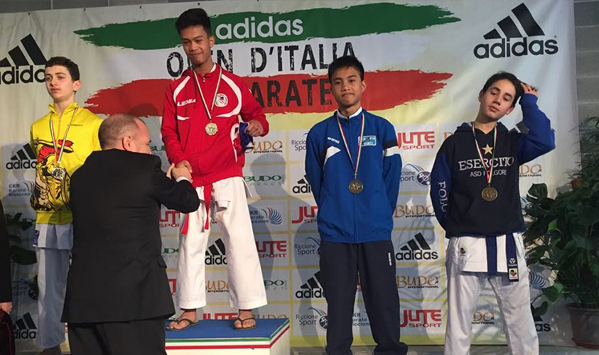 Open d’Italia, Riccione