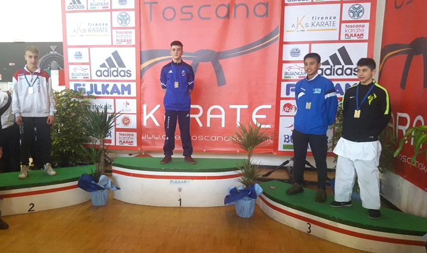 Open Internazionali, Toscana 