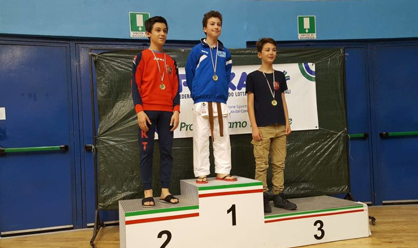 Torneo Arcobaleno 2018