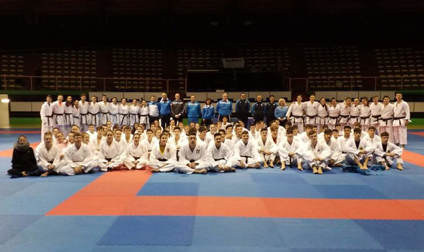 Raduno Nazionale 2019