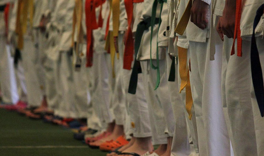 Esami di grado stagione 2021/2022 