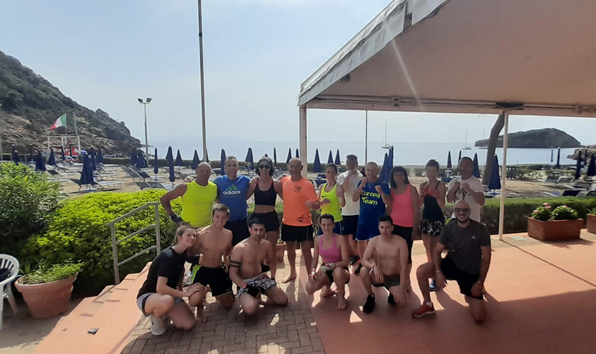 Stage Vacanza Isola D'elba 