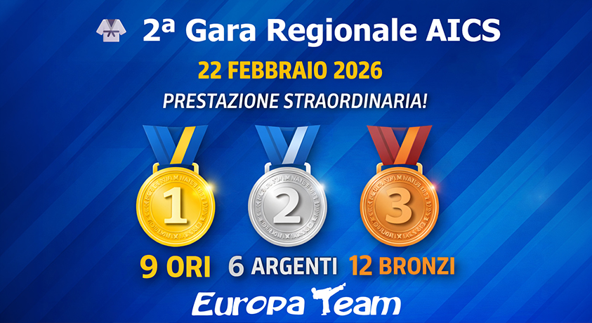 gara regionale AICS