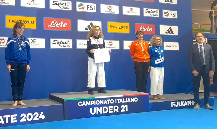 Campionato nazionale master 2024 