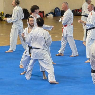 Europa Team Al Propedeutico Regionale Dal 1 Al 5 Dan 2