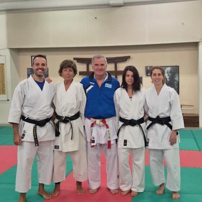 Esami Regionali Di Dan 16 11 2025 18